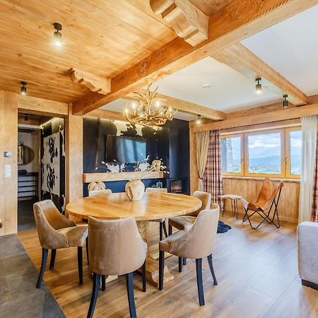 Boska Osada Villa Czarna Gora Bagian luar foto