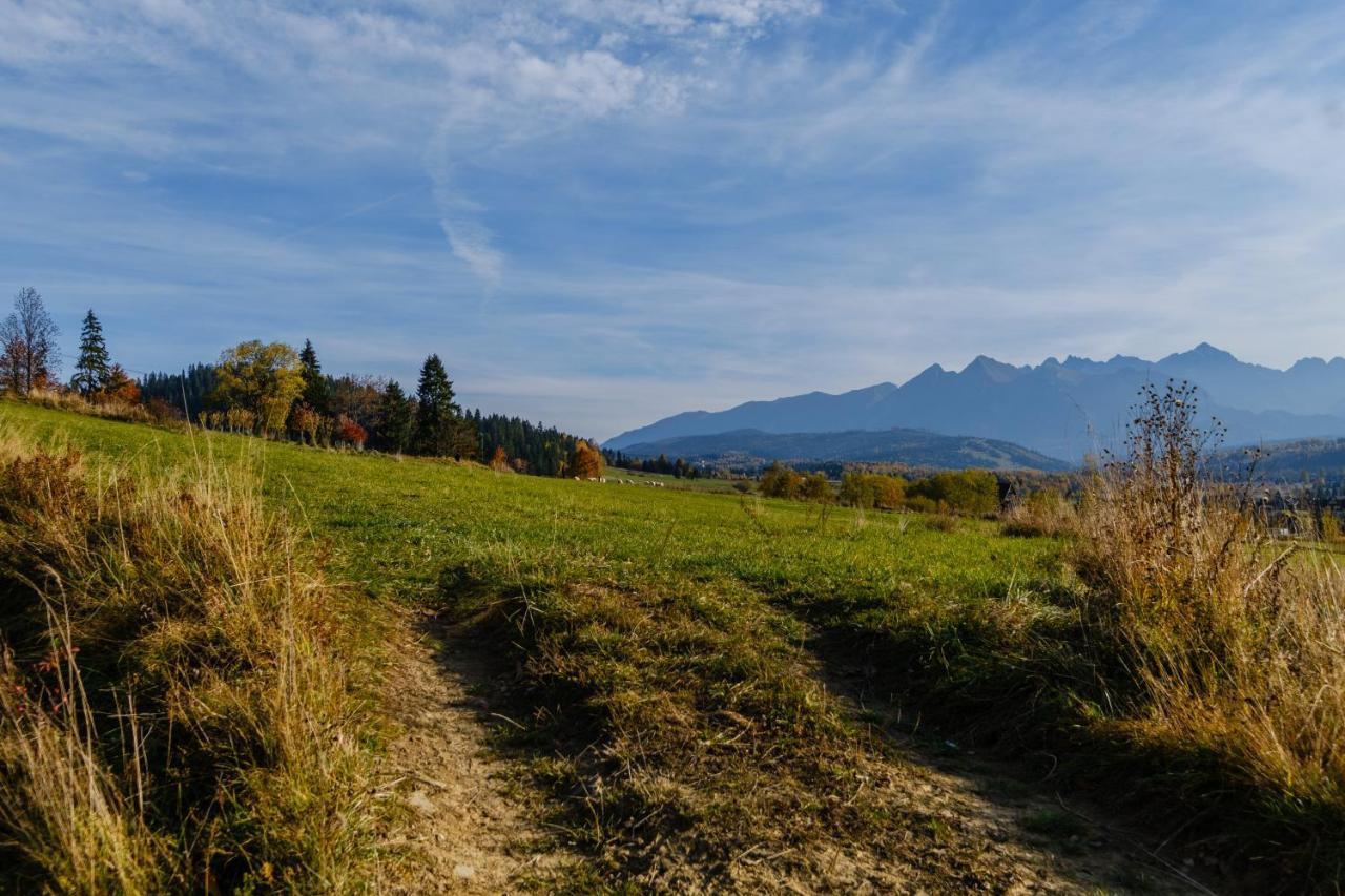 Boska Osada Villa Czarna Gora Bagian luar foto